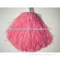 our pink tissue paper pompoms 180g